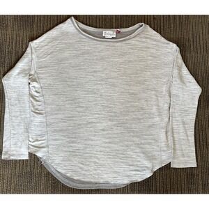 Livy Lu‎ Boutique Brand Long Sleeve Light weight active casual shirt sz M, New